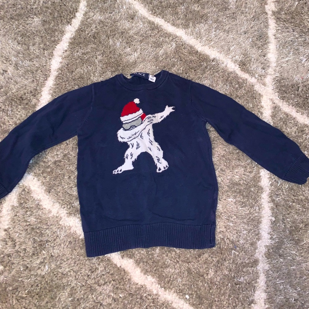 Boys sweater